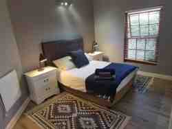 Penthouse Bedroom