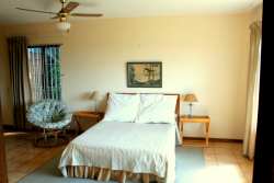 downstairs bedroom - en suite