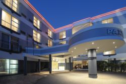 Hotel Entrance