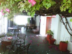 Lapa & Braai (BBQ) area