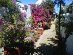 Guests private entrance