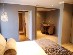 Room 5 with kitchenette