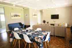 Unit 1 dining and lounge