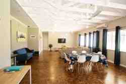 Unit 1 living area