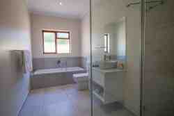 All our bathrooms are En-suite and is Newly refurbished
