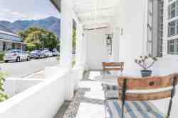 Patio view