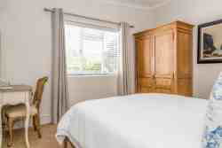 Bedroom view