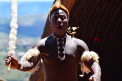Zulu Dancers