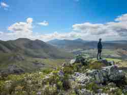 Spectacular views from the top of Phillipskop