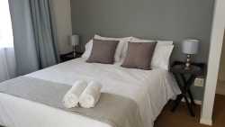 Waterside Accommodation - Standard Double Room