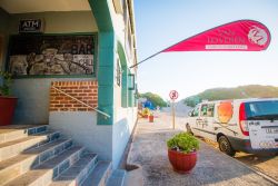 Entrance of our Establishment 