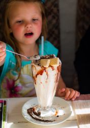 Our speciality Milkshakes