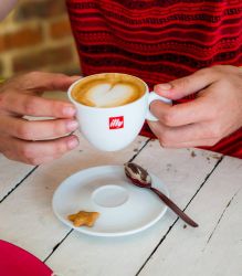 Illy Cappuccino