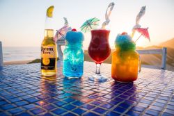 Variety of our drinks