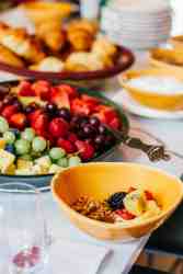 Continental Breakfast