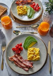 Breakfast