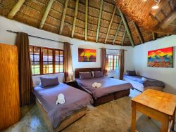 No 5: Tawny Eagle Bedroom