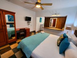 No 1 to 4: Rooster Chalets