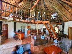 No 5: Tawny Eagle Lounge