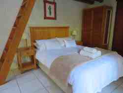 Double bed