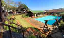 Patio Chalets