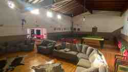 Communal lounge