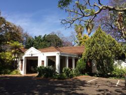 Polokwane Place's Main Entrance