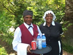 Warm hospitality awaits you at Polokwane Place