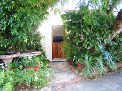 Wagtail Entrance