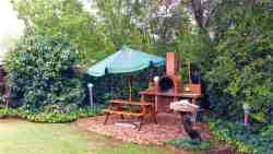 Braai Area/ Garden