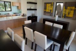 Guest Suite Dining area