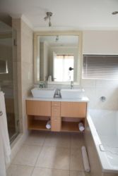 Guest bathroom