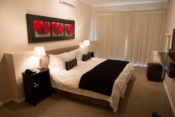 Guest bedroom