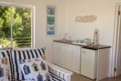 Kitchenette Upstairs