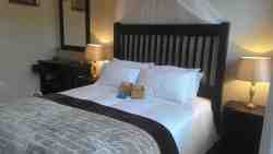 Luxurious bedroom