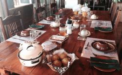Breakfasts can be booked 24 hours in advance