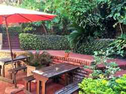Garden/Courtyard Area