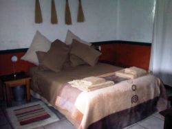 Bull's Nose Double Bedroom