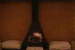 Fireplace Main Area