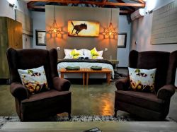 Luxury Family Room - Brakhoek Lodge