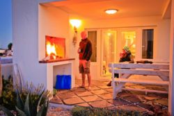 Enjoy a braai...