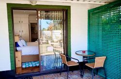 Garden Room C veranda