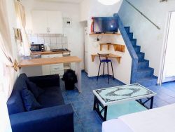 The Double story cottage