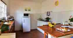 Bed and breakfast honeydew lavender tree kitchen