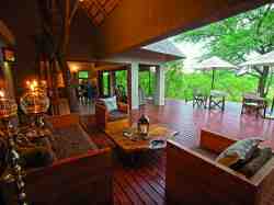 Raptor Retreat Main Lodge