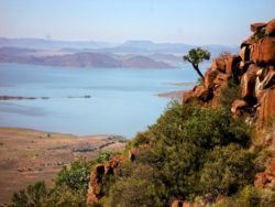 View hiking trail