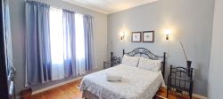 Room 2, Double room
* Bedroom
Can accommodate 2 people only.