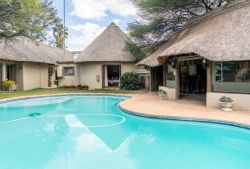 The swimming pool for endless fun in the sun!