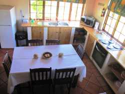 Rehoboth Lodge Kitchen