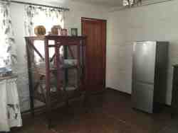 Farm style kitchen left view